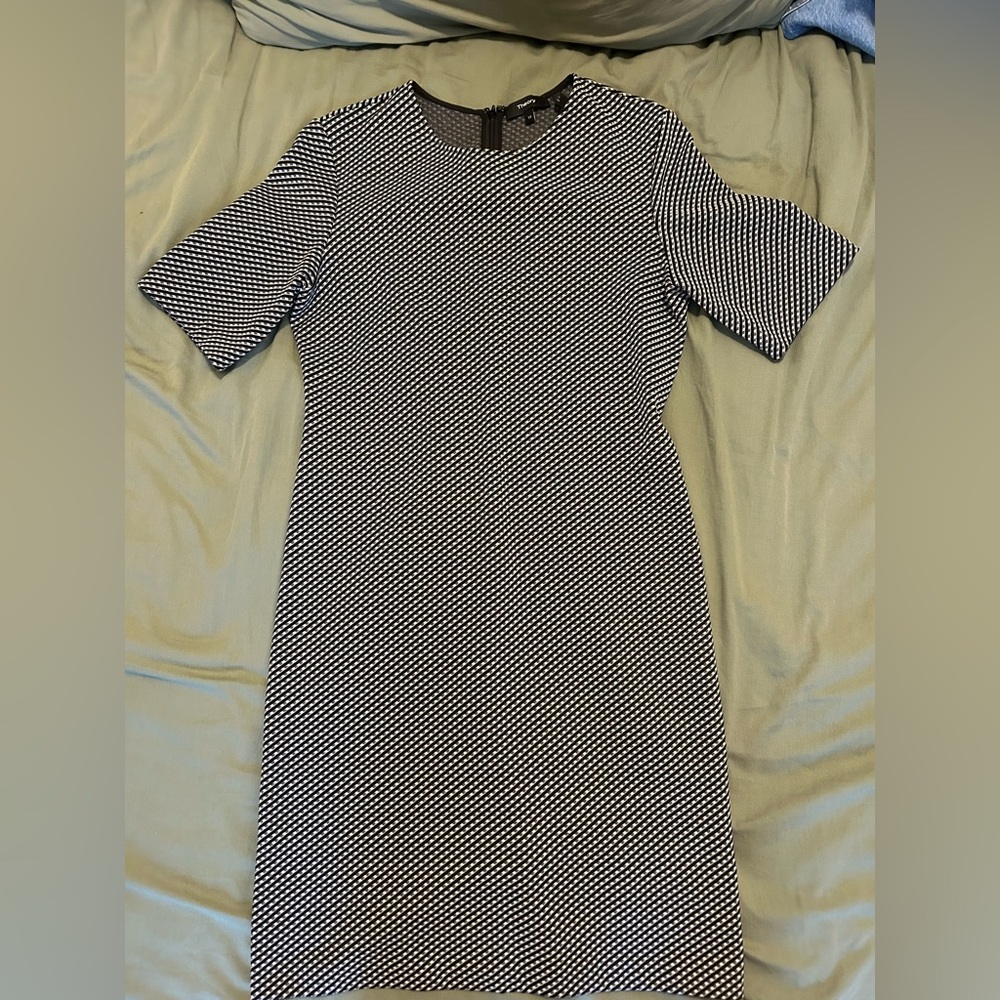 Theory Sheath Dress